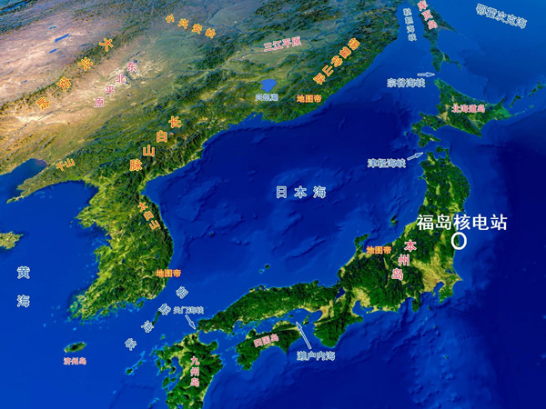 注意！核污染水與核廢水不是一碼事！